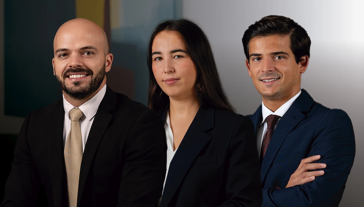 Dower Law Firm integra Luís Correia da Silva, Noémia de Sousa e Manuel César Machado