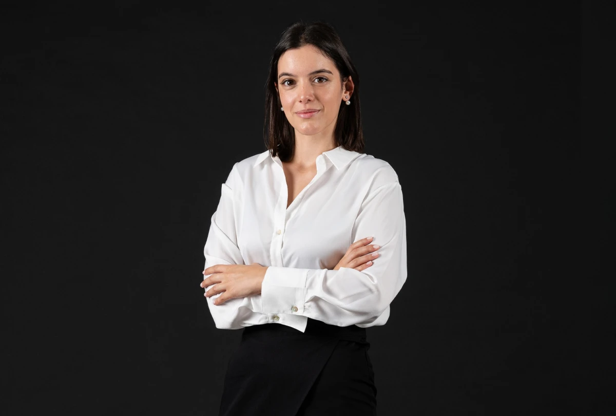 Edéria Rodrigues Lopes - Trainee Lawyer