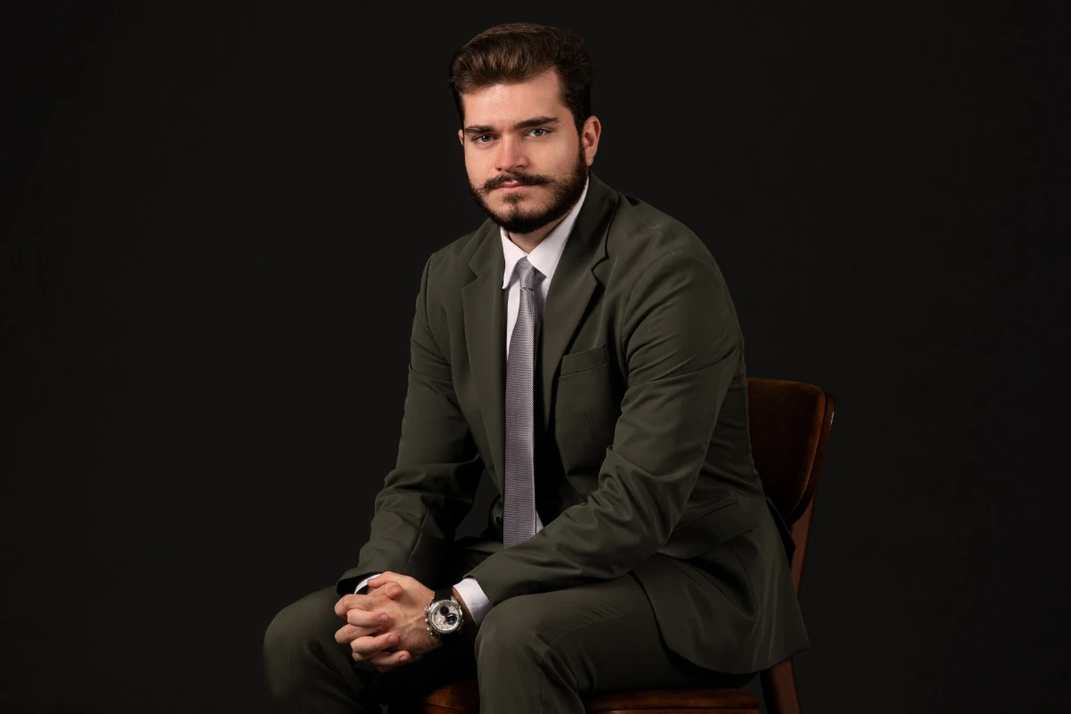 Francisco Duarte Rodrigues - Trainee Lawyer