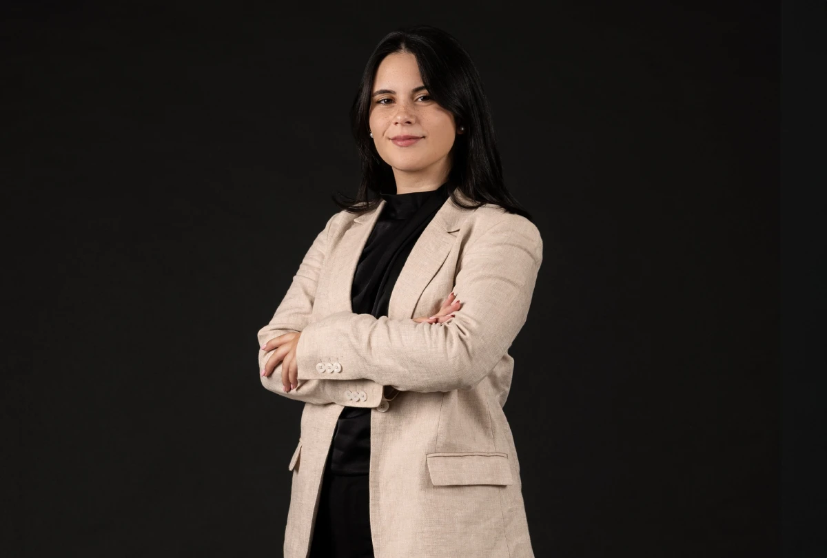 Luana Gomes - Trainee Lawyer