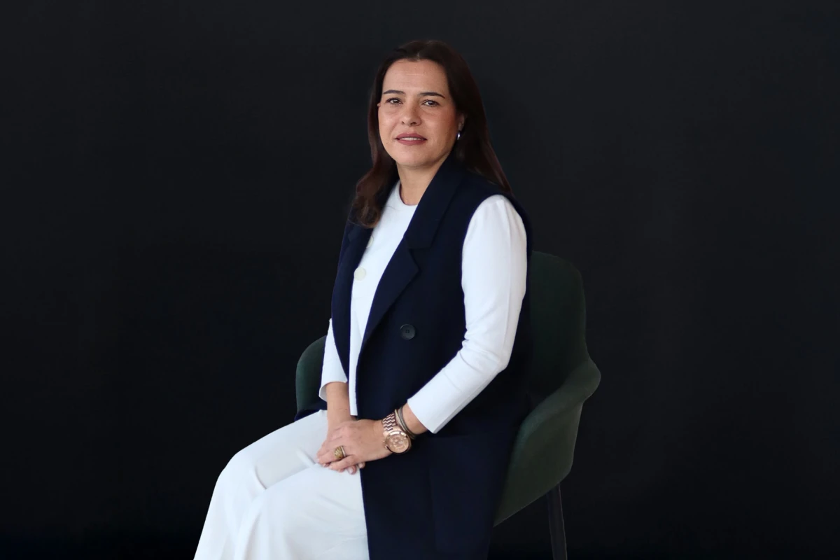 Vânia Canha Carvalho - Executive Assistant 