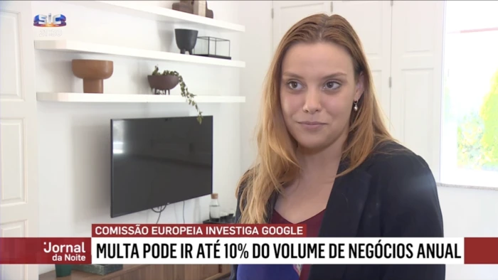 Comissão Europeia Investiga Google 